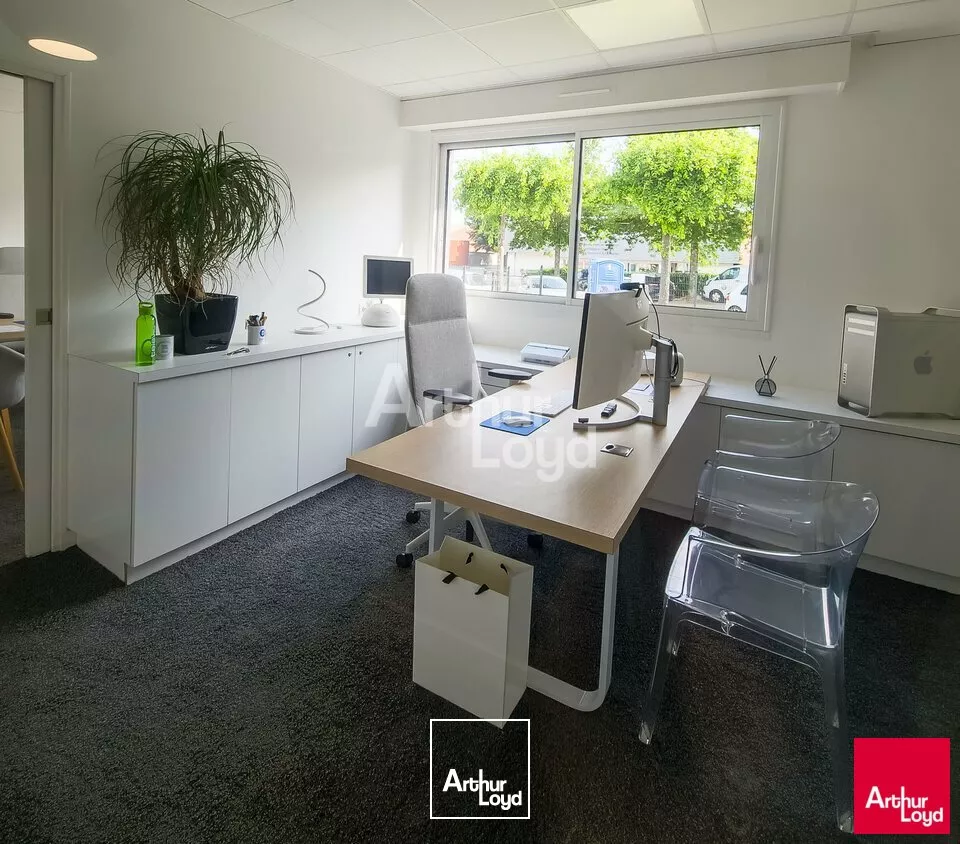 CESSON SEVIGNE ECOPOLE SUD EST - LOCAL D'ACTIVITE A LOUER - 500 M²