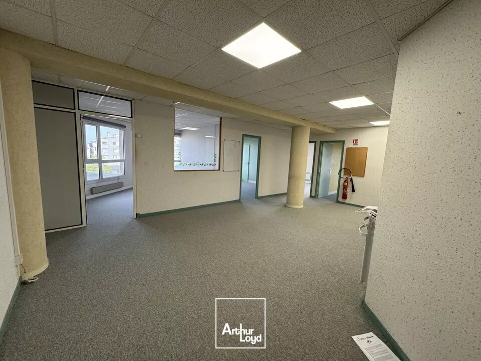 Bureaux - Location - SAINT PIERRE DES CORPS - 37700 - 107-107 - 7486467