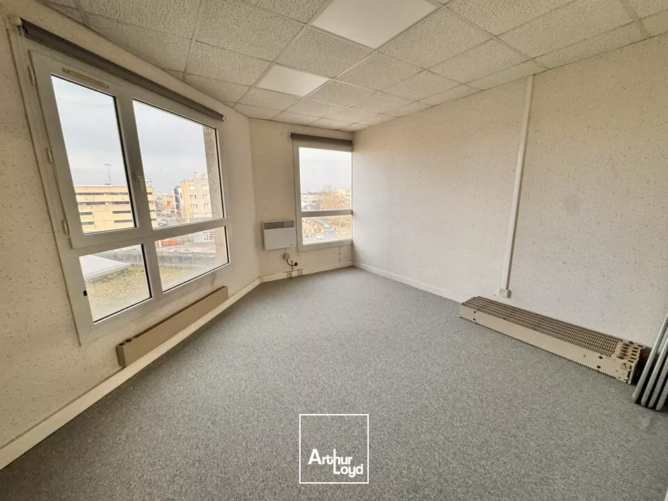 Bureaux - Location - SAINT PIERRE DES CORPS - 37700 - 107-107 - 7486471