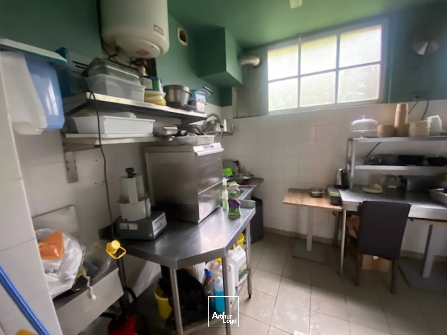 LOCAL COMMERCIAL A LOUER A BREST CENTRE VILLE