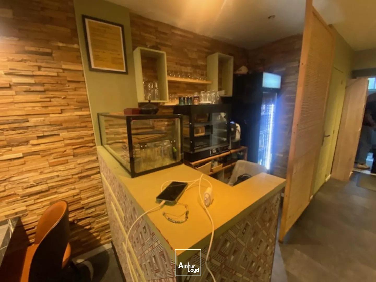 LOCAL COMMERCIAL A LOUER A BREST CENTRE VILLE