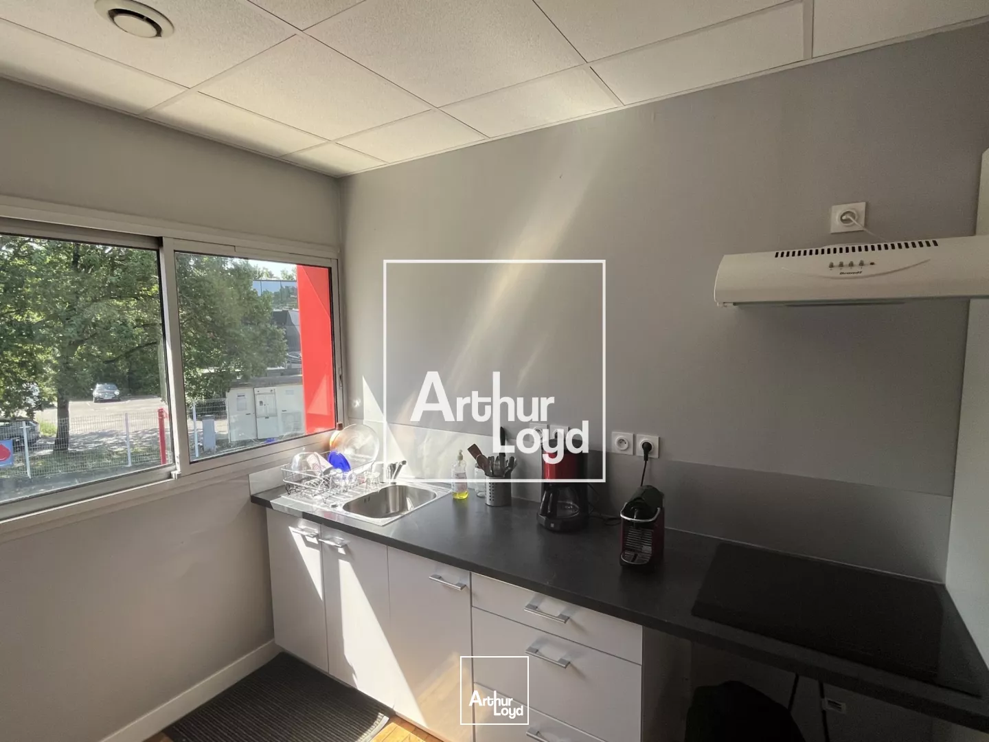 LOCAL D'ACTIVITE A LOUER ST JEAN