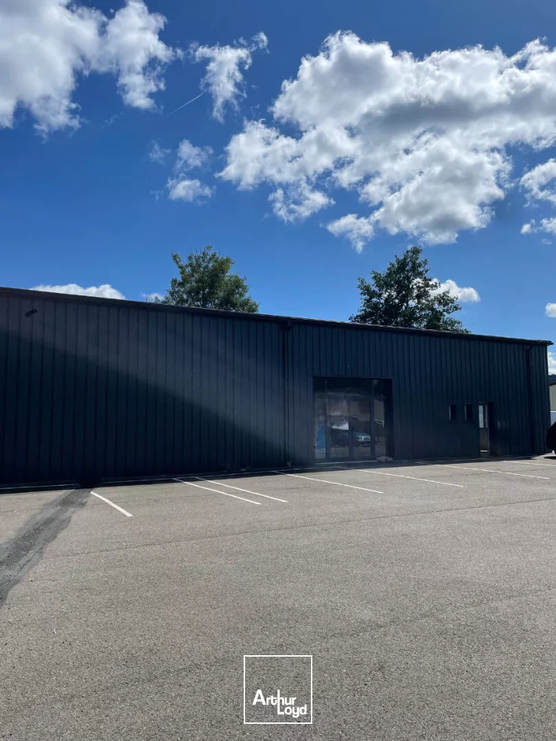 ZONE NORD Limoges - 290 m² - Local commercial proche grandes enseignes