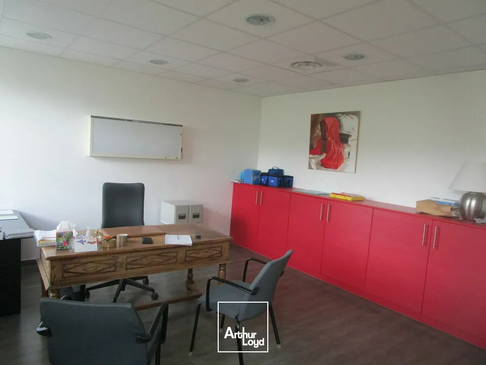 A LOUER bureaux proche hôpitalCabinet médical 60 m²