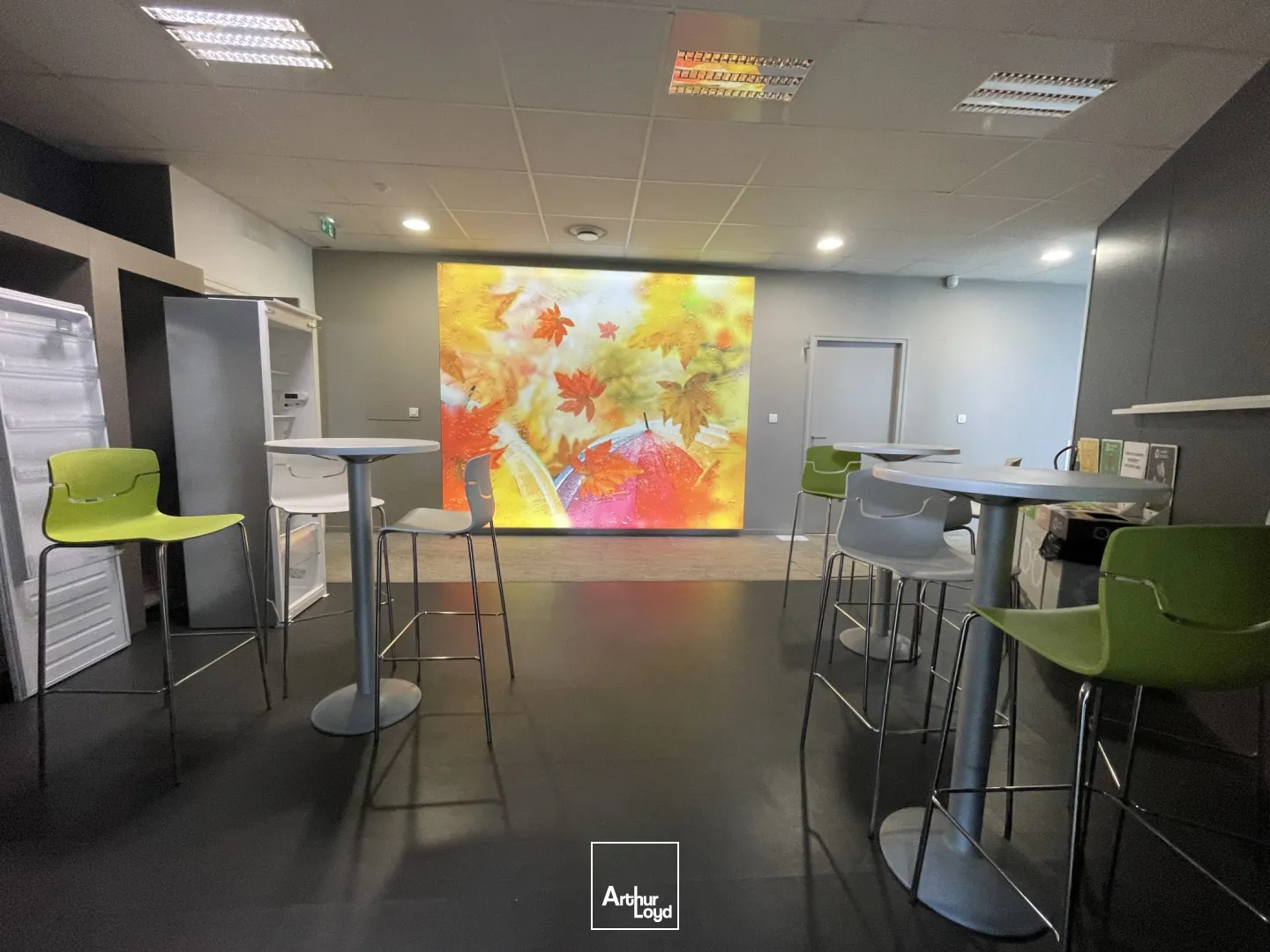 Bureaux à louer aux portes d'Euralille - Immeuble HQE avec parkings, tramway à 2 pas !