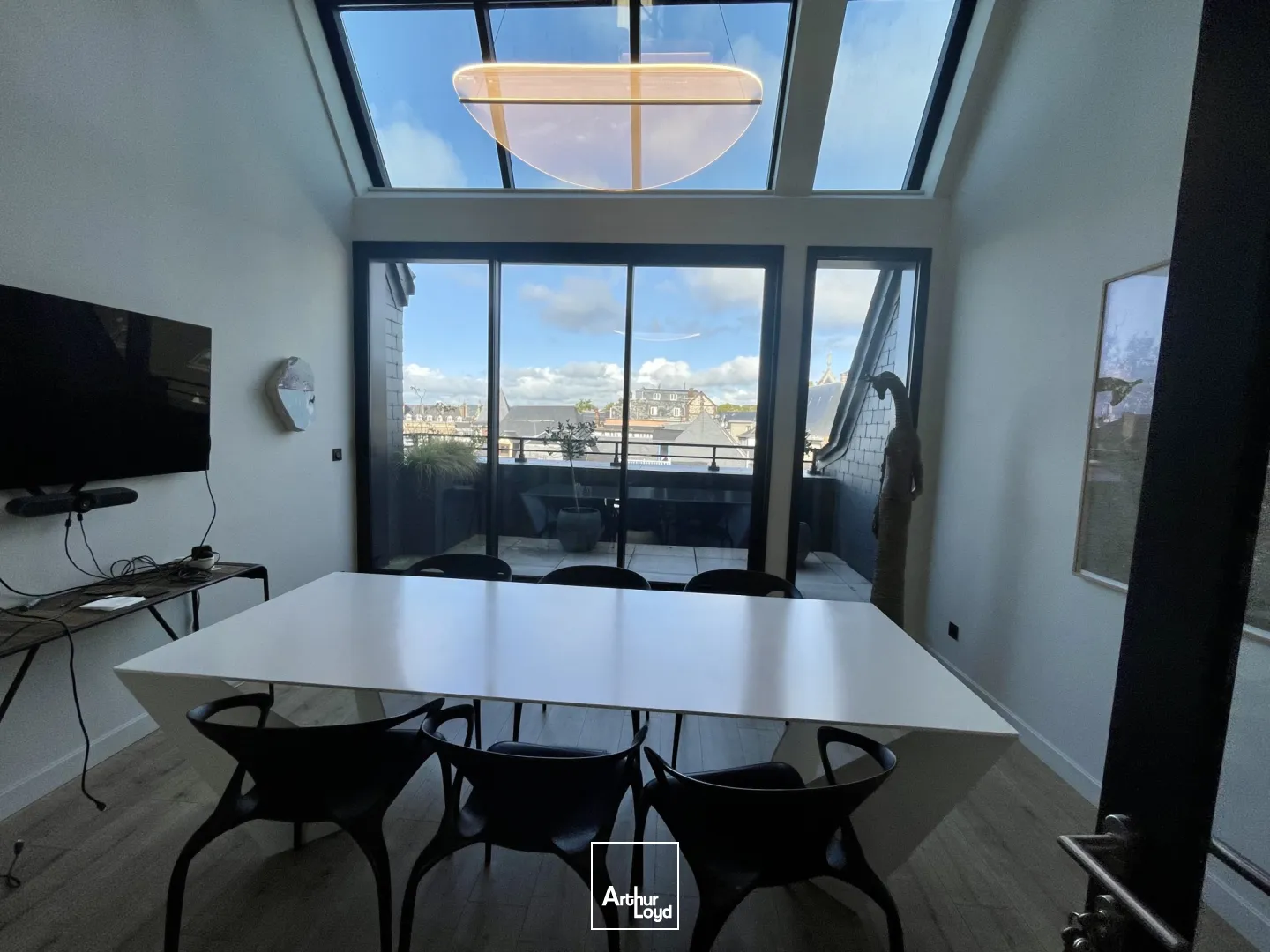 Bureaux à louer à ROUEN 76000