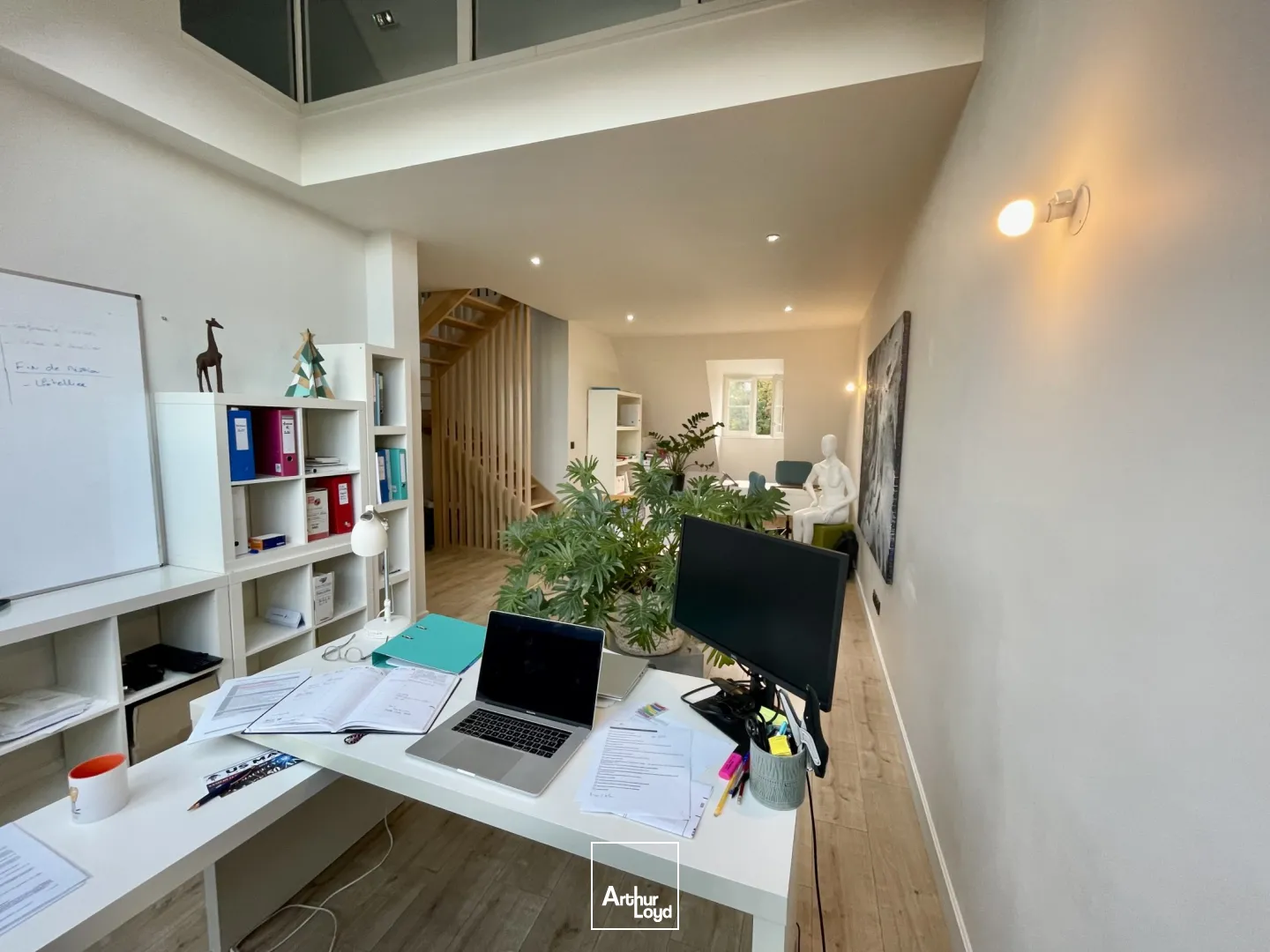 Bureaux à louer à ROUEN 76000