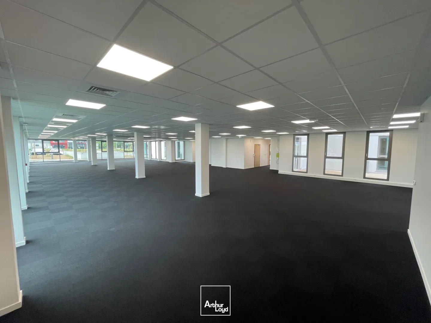 HERMIONE BAT B / 1 ER ETAGE 