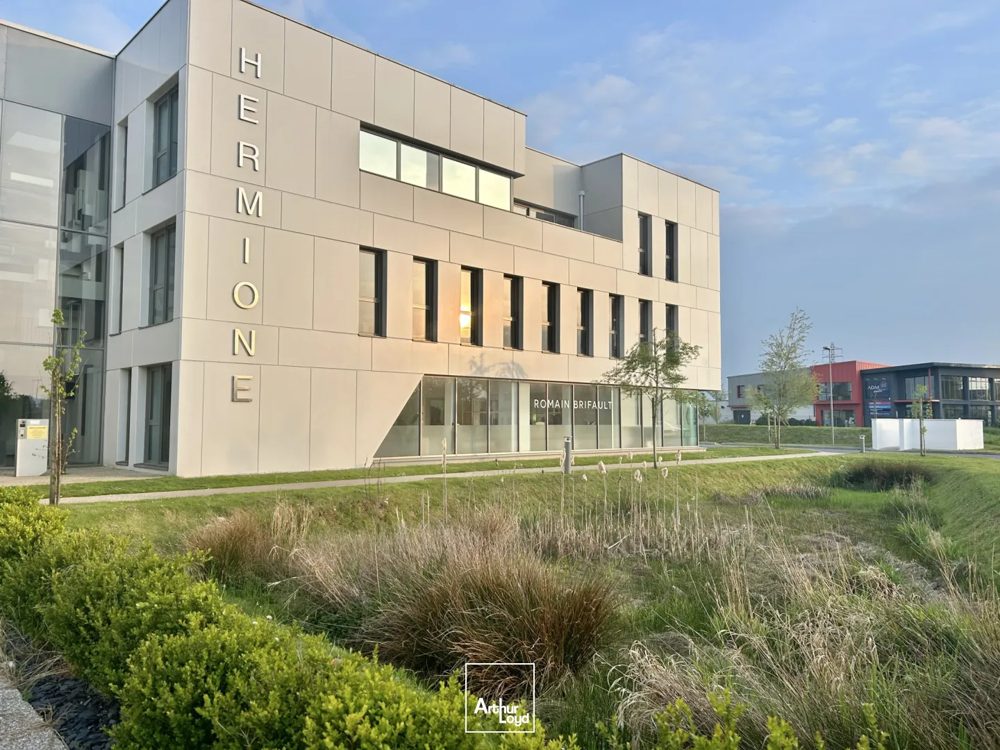 HERMIONE BAT B / 1 ER ETAGE 