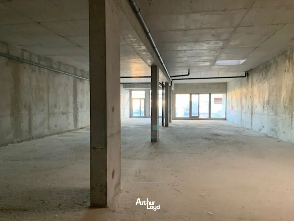 local à louer - Les Angles - programme neuf - 