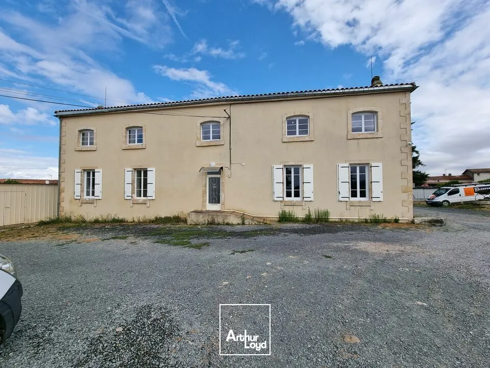 LE MEILLEUR RAPPORT QUALITÉ/PRIX POUR DES BUREAUX SUR L'AVENUE DE PARIS.