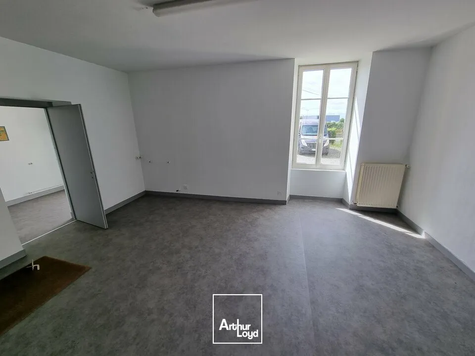 LE MEILLEUR RAPPORT QUALITÉ/PRIX POUR DES BUREAUX SUR L'AVENUE DE PARIS.