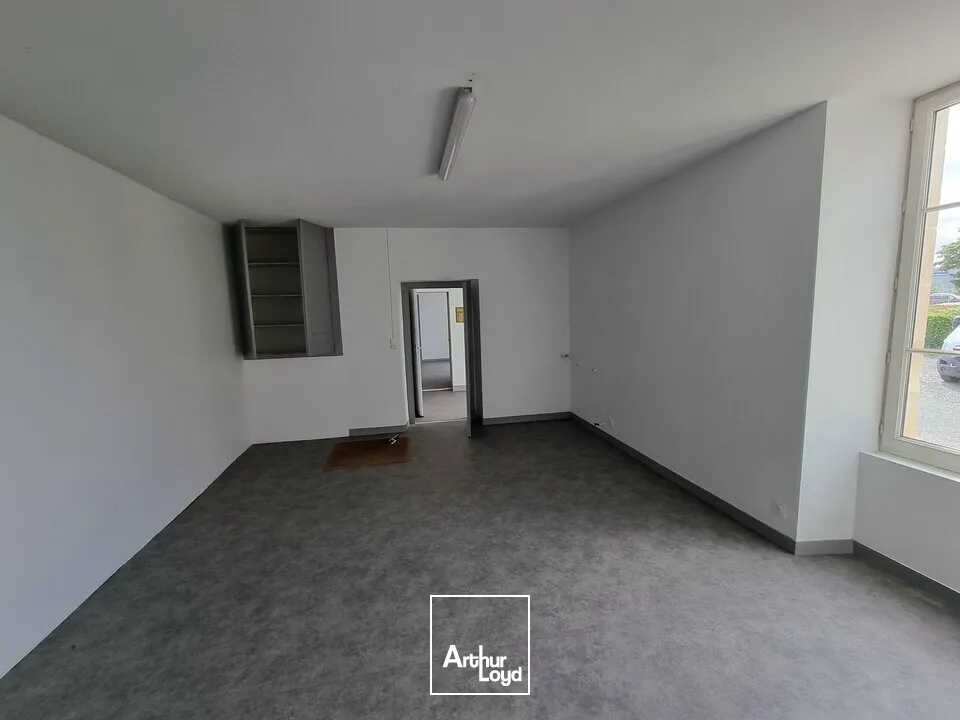 LE MEILLEUR RAPPORT QUALITÉ/PRIX POUR DES BUREAUX SUR L'AVENUE DE PARIS.