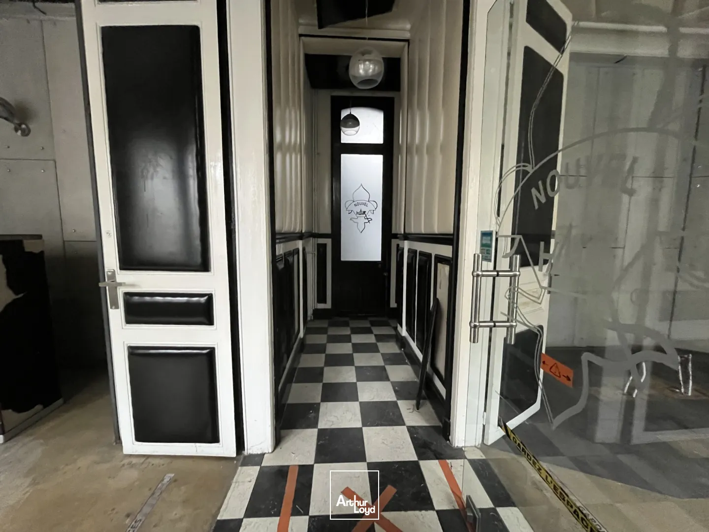 A LOUER - IMMEUBLE DE BUREAUX - 140 M2 - SAINT-QUENTIN