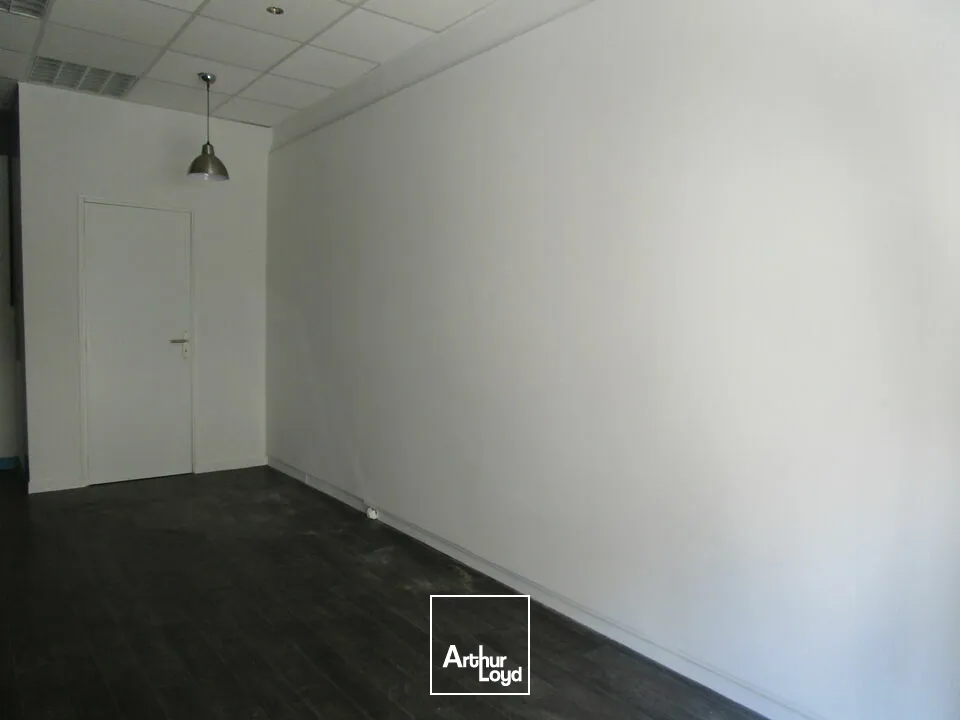 Chalon Coeur de Ville - Local commercial rues piétonnes