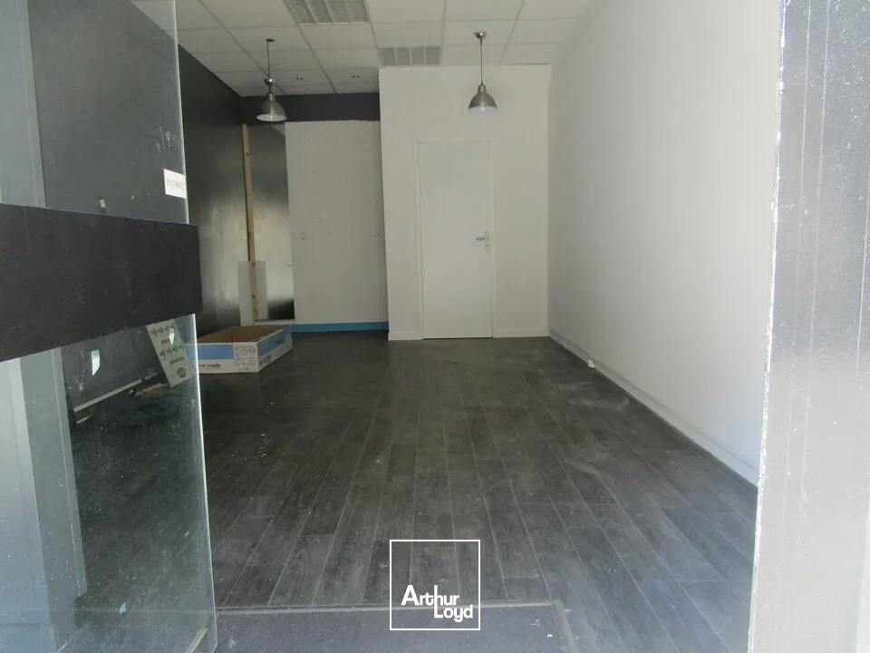 Chalon Coeur de Ville - Local commercial rues piétonnes