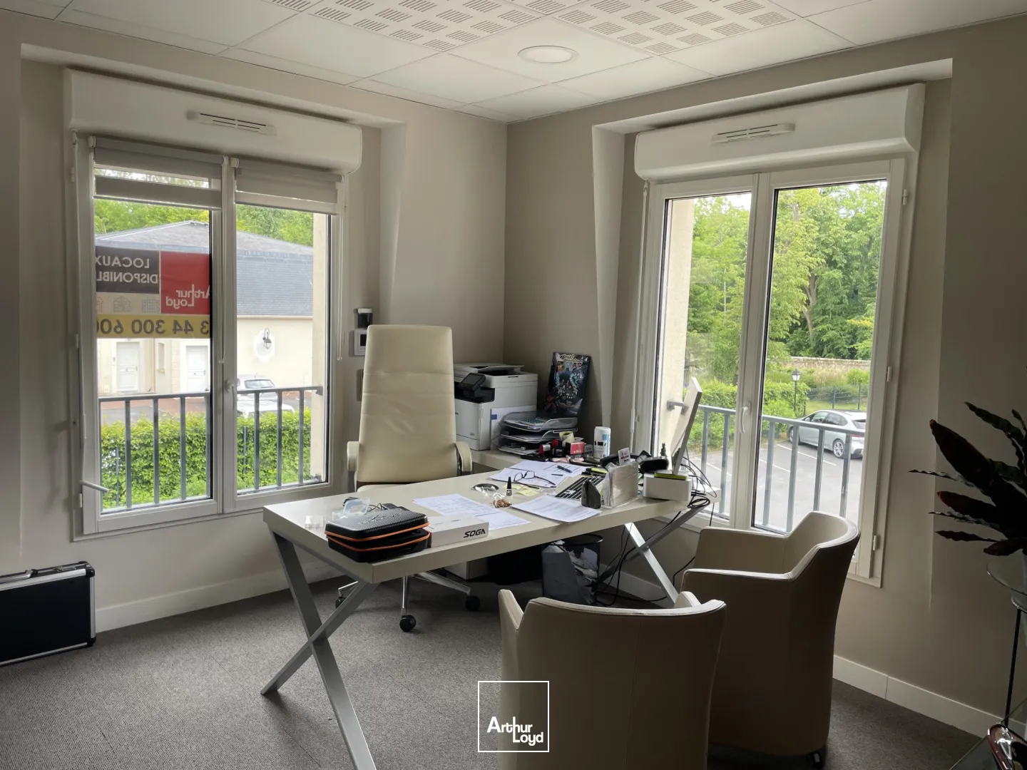 À VENDRE - BUREAUX 52,18 m² - VINEUIL-SAINT-FIRMIN