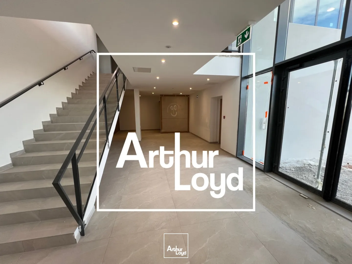 BUREAUX NEUFS A LOUER - VILLENEUVE LES MAGUELONE