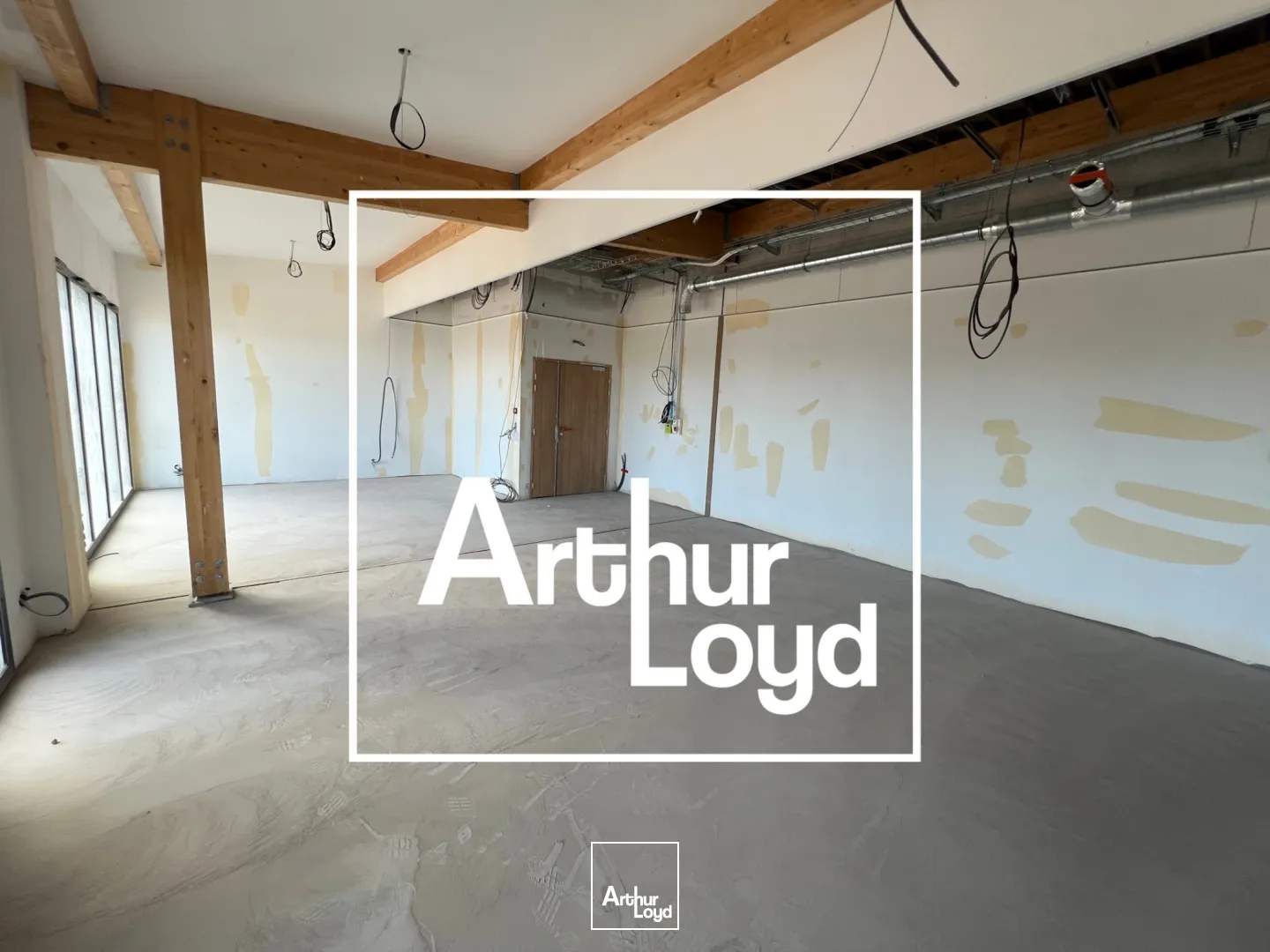 BUREAUX NEUFS A LOUER - VILLENEUVE LES MAGUELONE