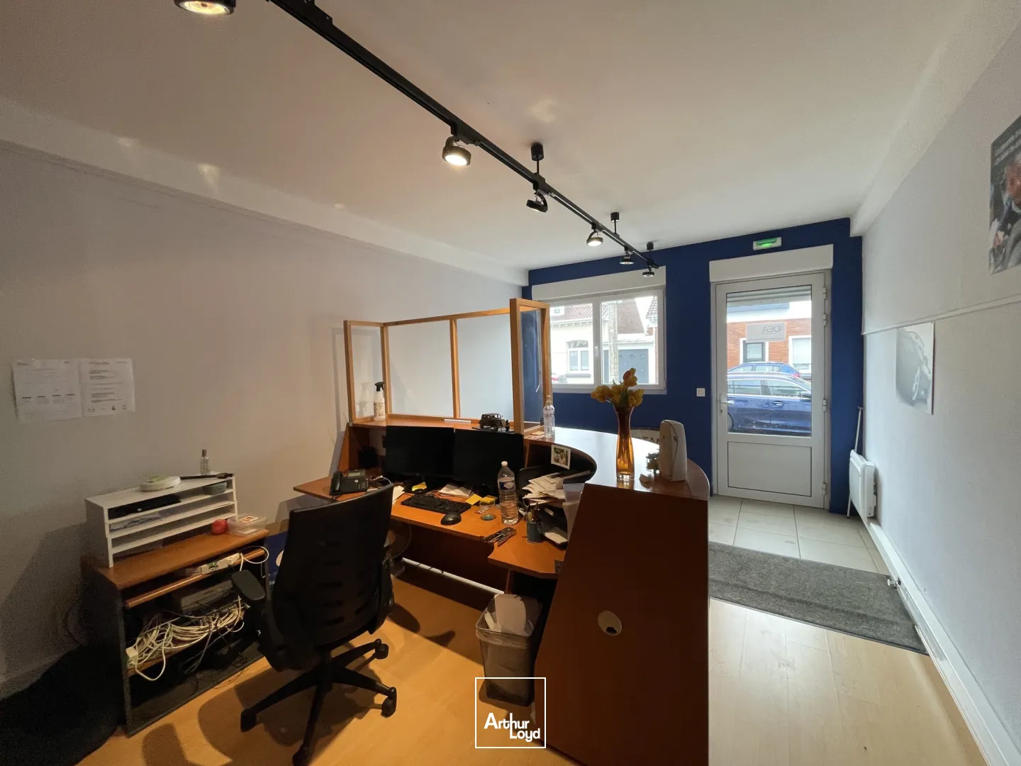 BUREAUX A LOUER - BETHUNE PROX GARE 