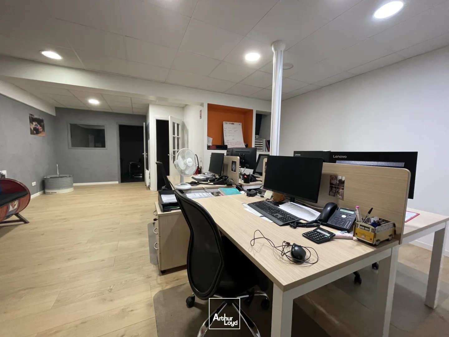 BUREAUX A LOUER - BETHUNE PROX GARE 