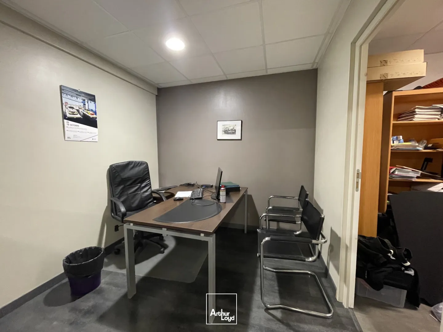 BUREAUX A LOUER - BETHUNE PROX GARE 