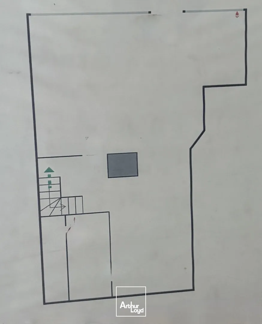 LOCAL COMMERCIAL A LOUER ORLEANS HYPER CENTRE 