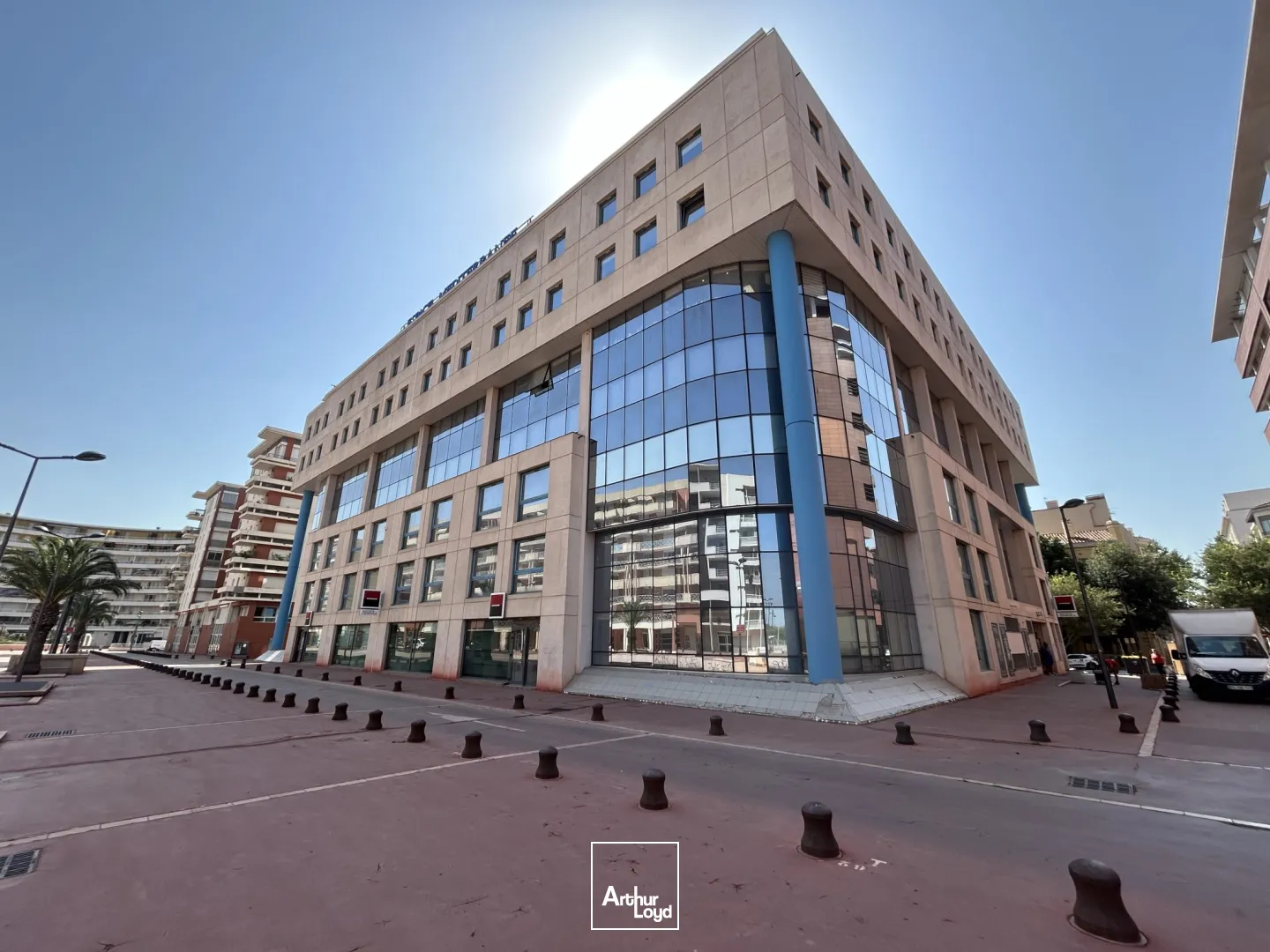 Perpignan centre-ville - Espace méditerranée - Bureaux à vendre - 164 m2