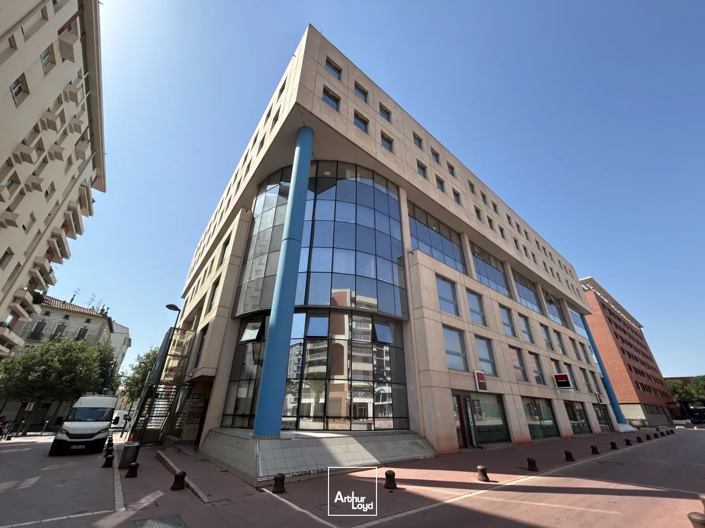 Perpignan centre-ville - Espace méditerranée - Bureaux à vendre - 164 m2