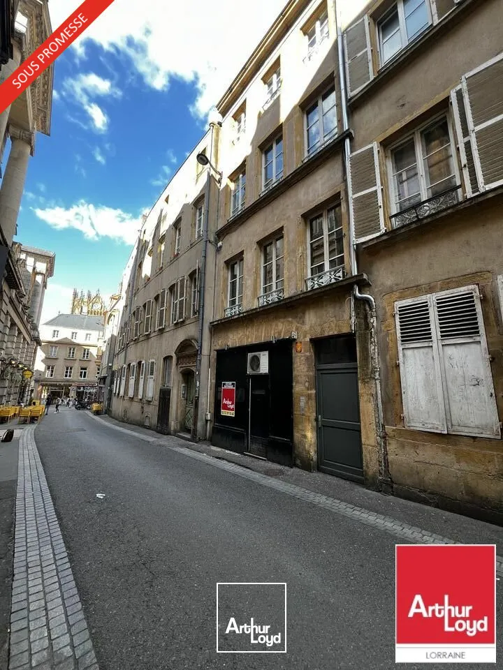 LOCAL COMMERCIAL à LOUER de 34.73 m²