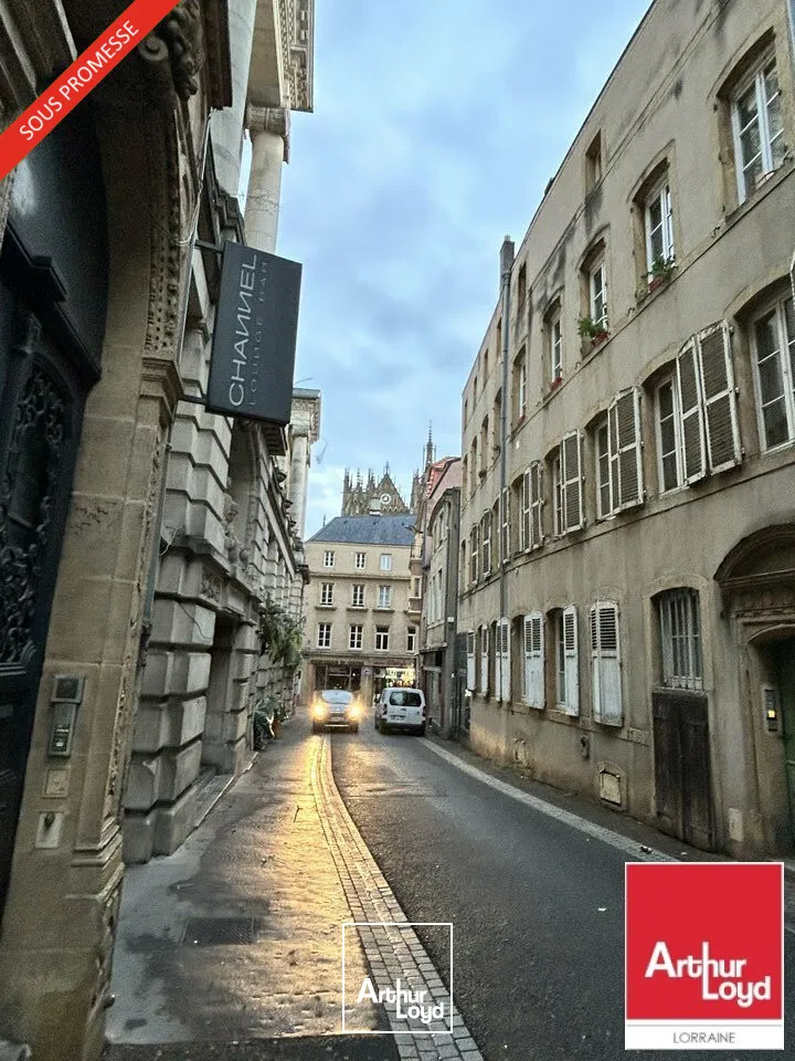 LOCAL COMMERCIAL à LOUER de 34.73 m²