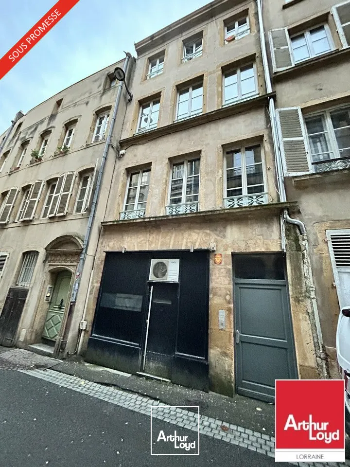 LOCAL COMMERCIAL à LOUER de 34.73 m²