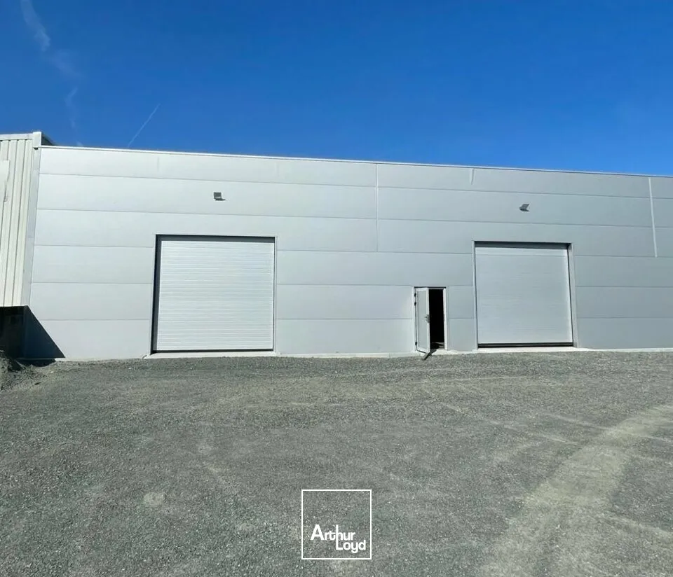 LOCAL D'ACTIVITE DE 300M² - MONTAIGU - A LOUER