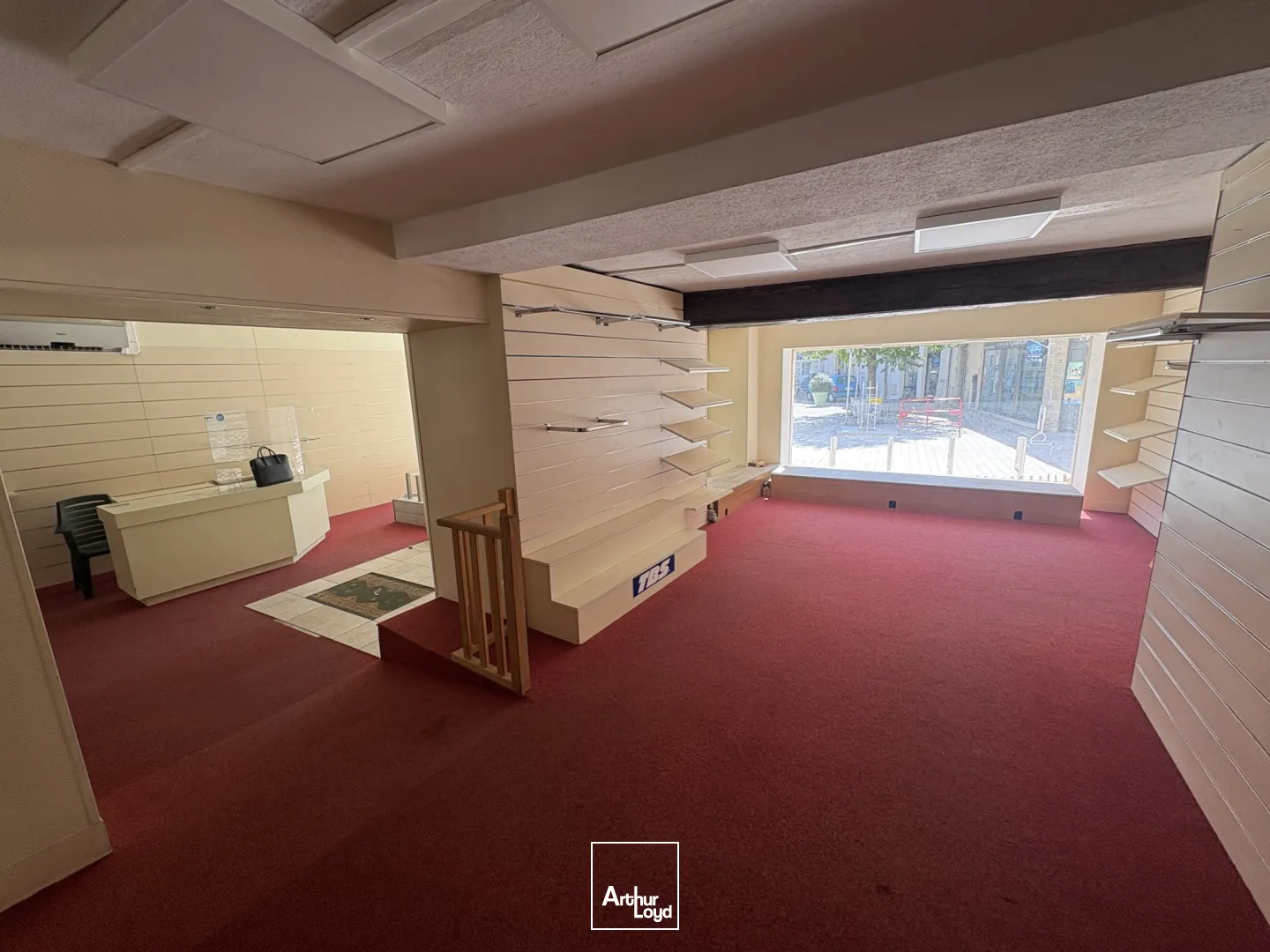 Local commercial à louer Jargeau (45)