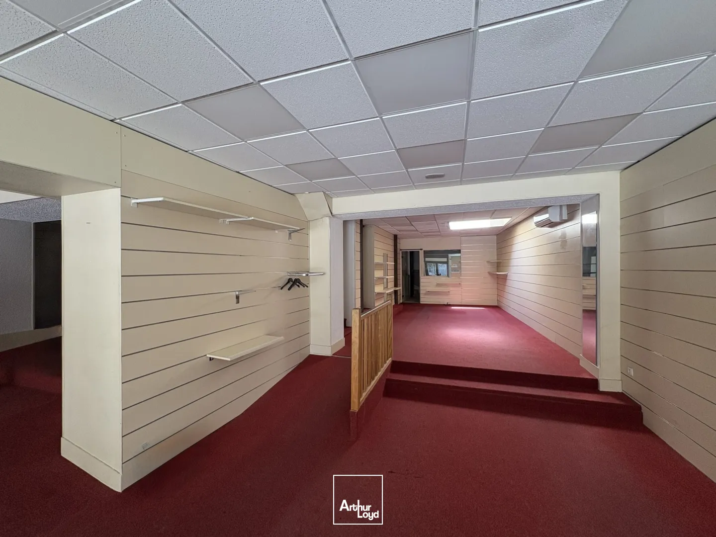 Local commercial à louer Jargeau (45)