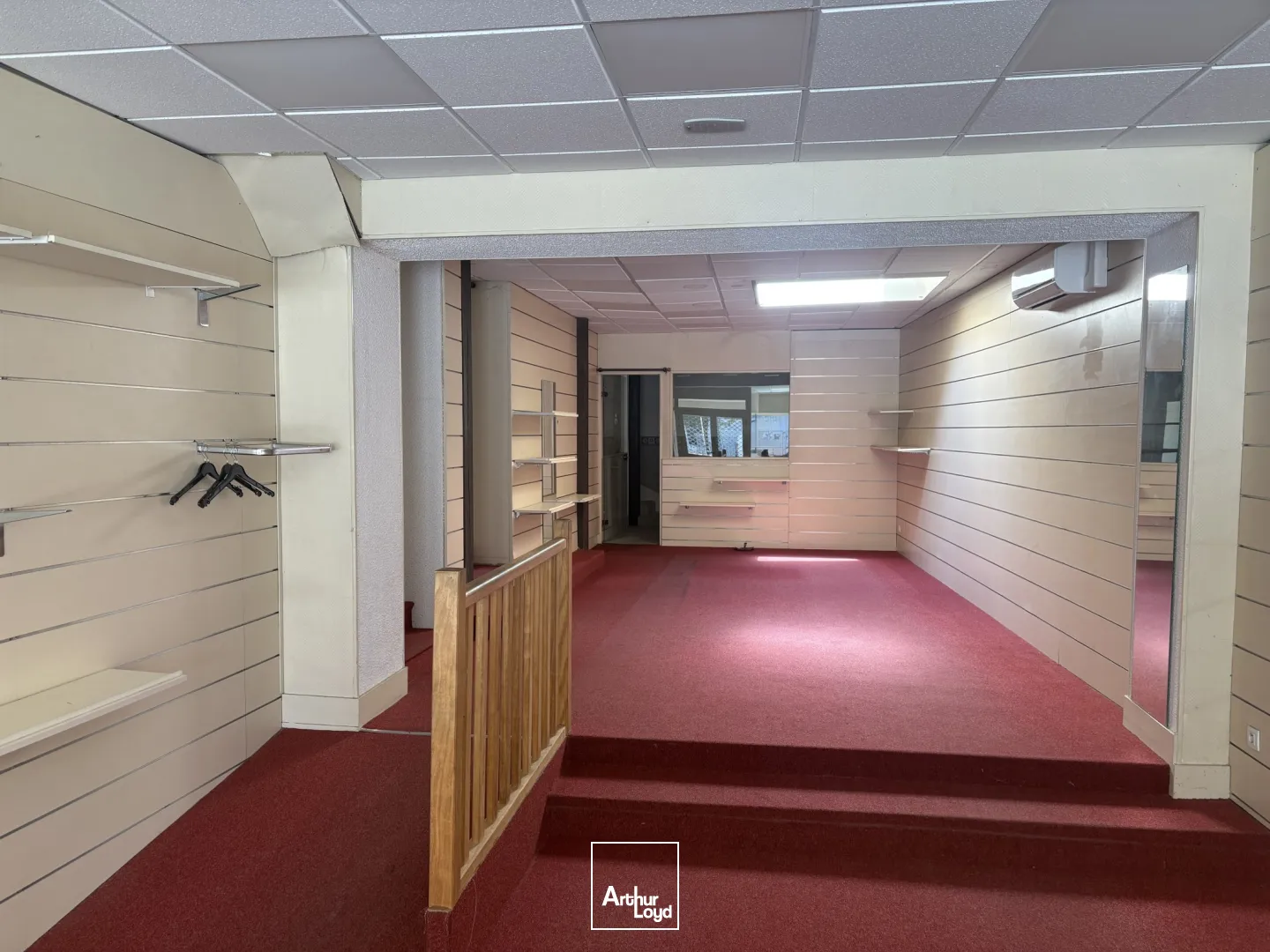 Local commercial à louer Jargeau (45)