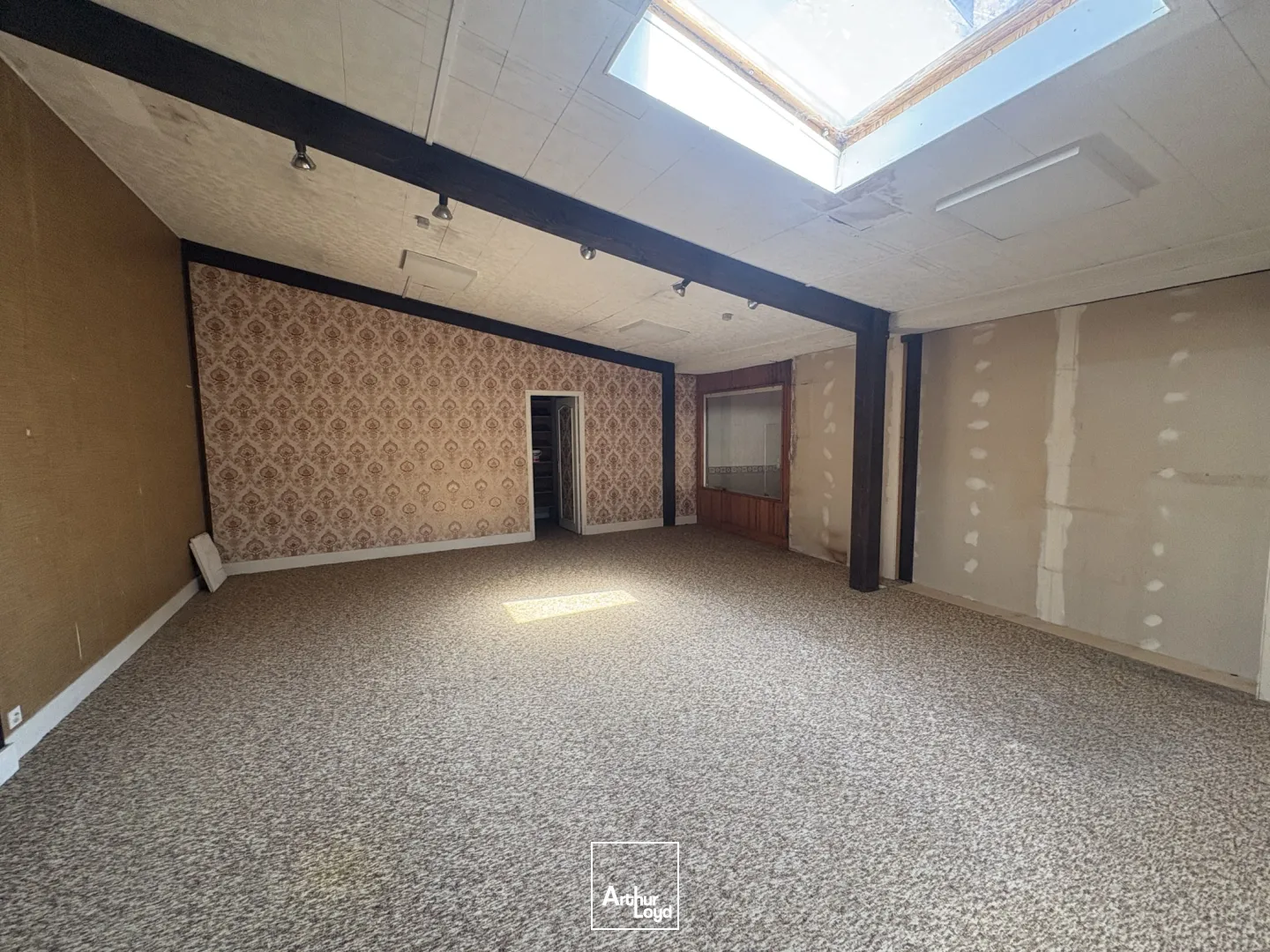 Local commercial à louer Jargeau (45)