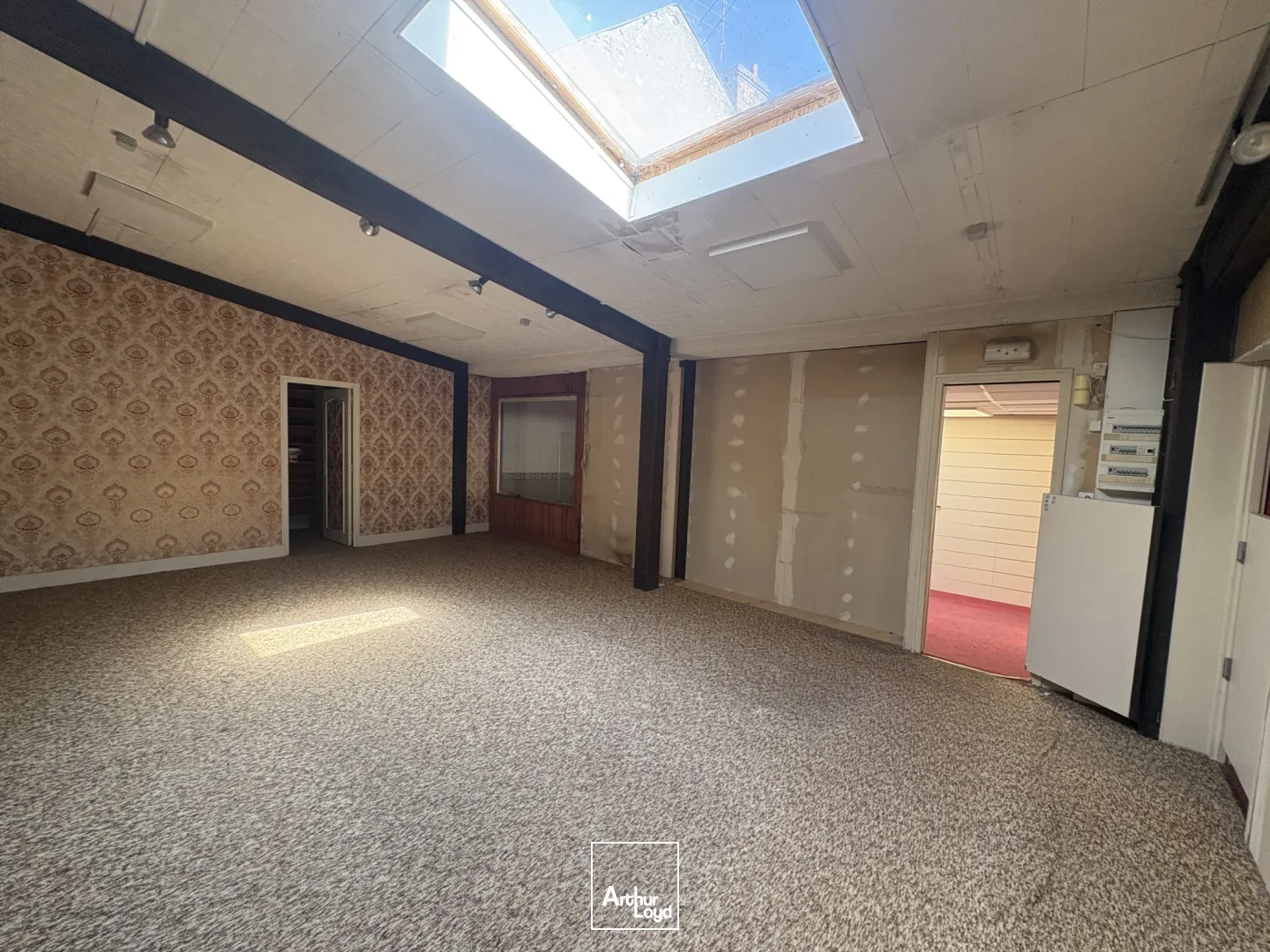 Local commercial à louer Jargeau (45)