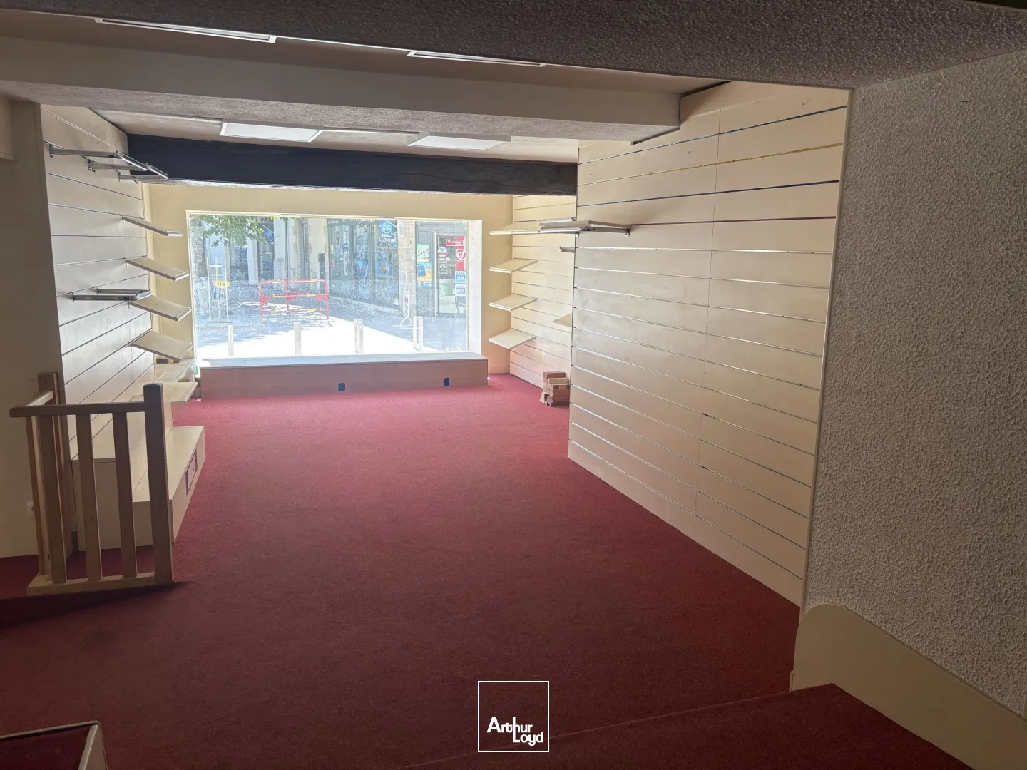 Local commercial à louer Jargeau (45)