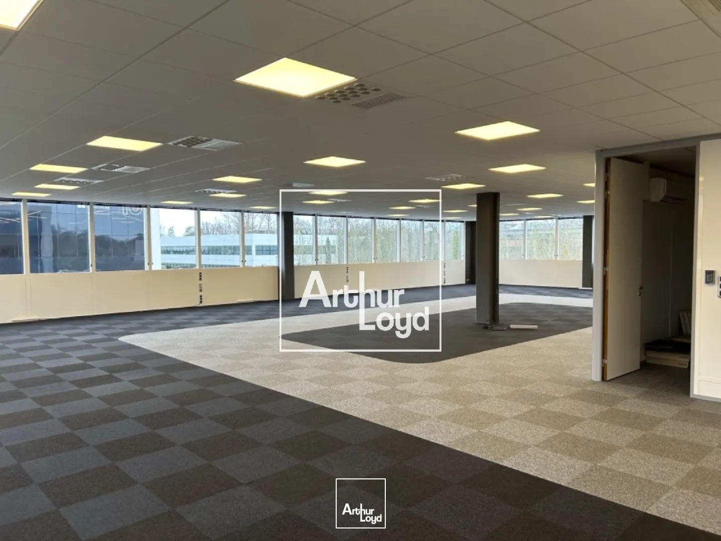 BUREAUX A LOUER - LABEGE ZAC DE L'HERS