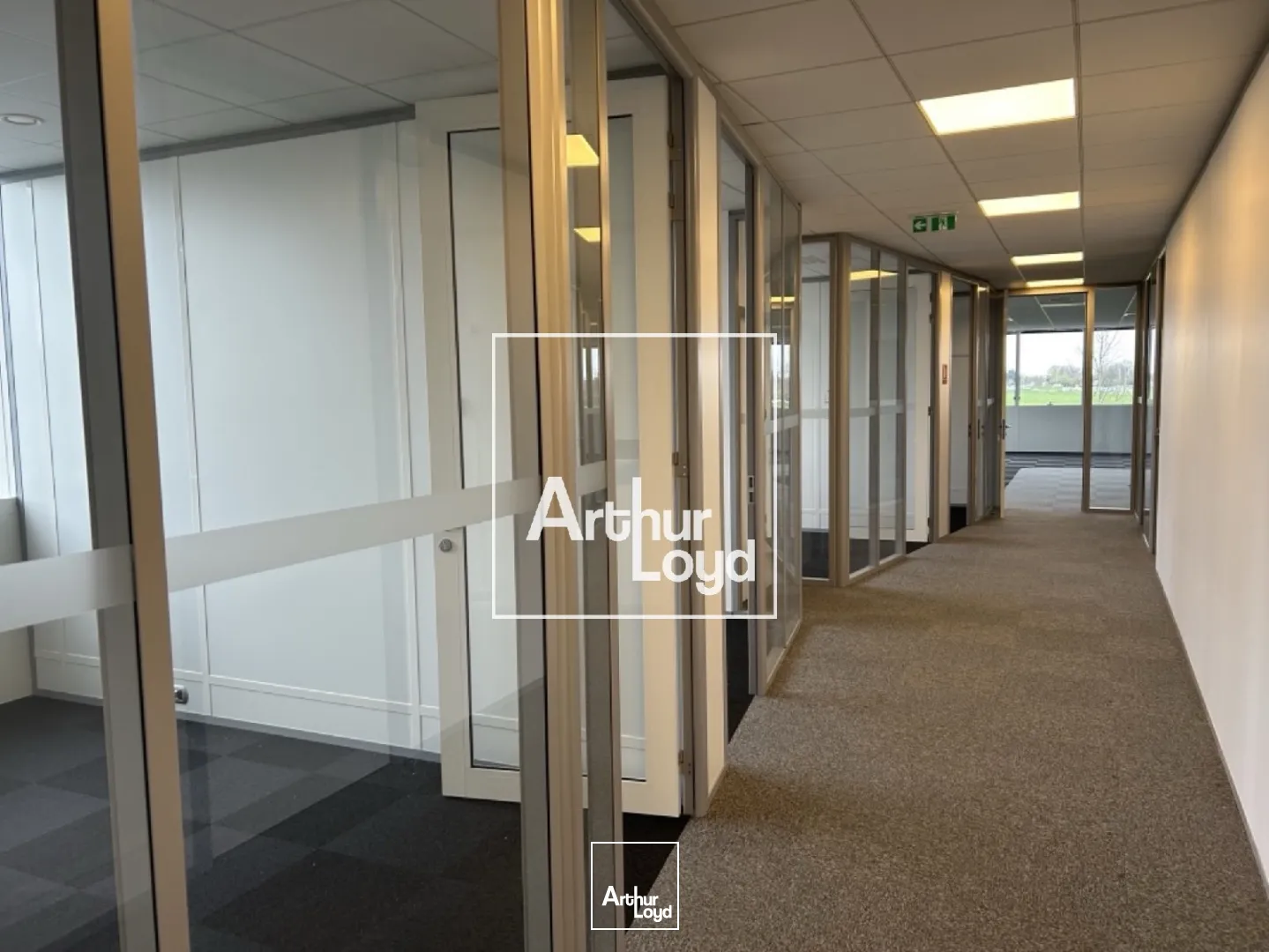 BUREAUX A LOUER - LABEGE ZAC DE L'HERS