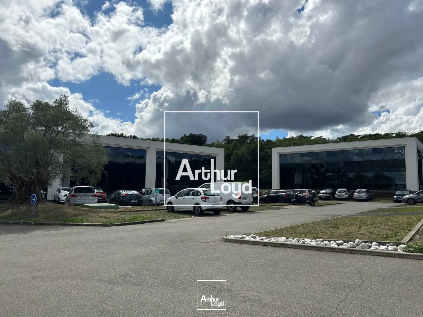 BUREAUX A LOUER - PARC AERONAUTIQUE COLOMIERS