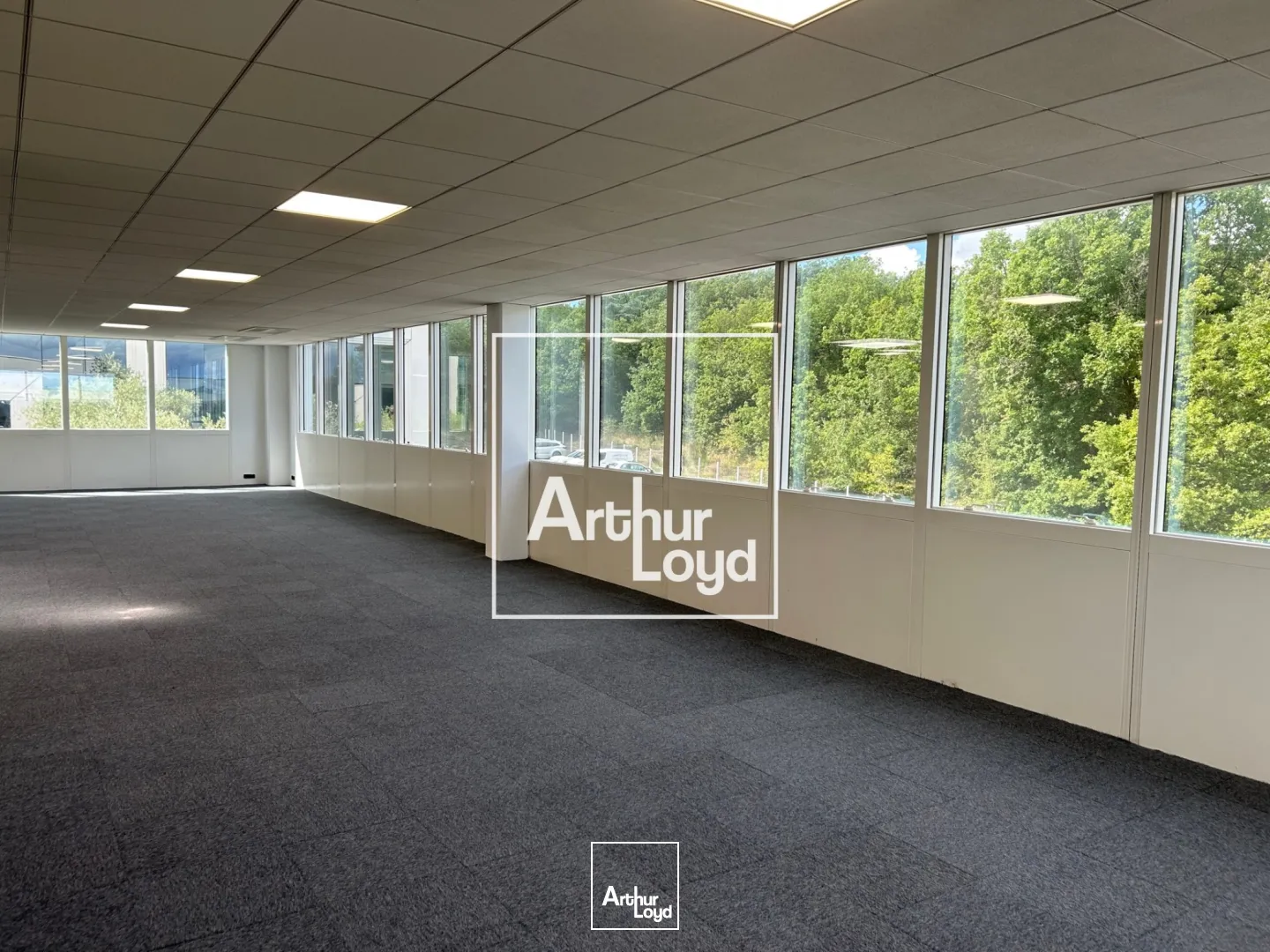 BUREAUX A LOUER - PARC AERONAUTIQUE COLOMIERS