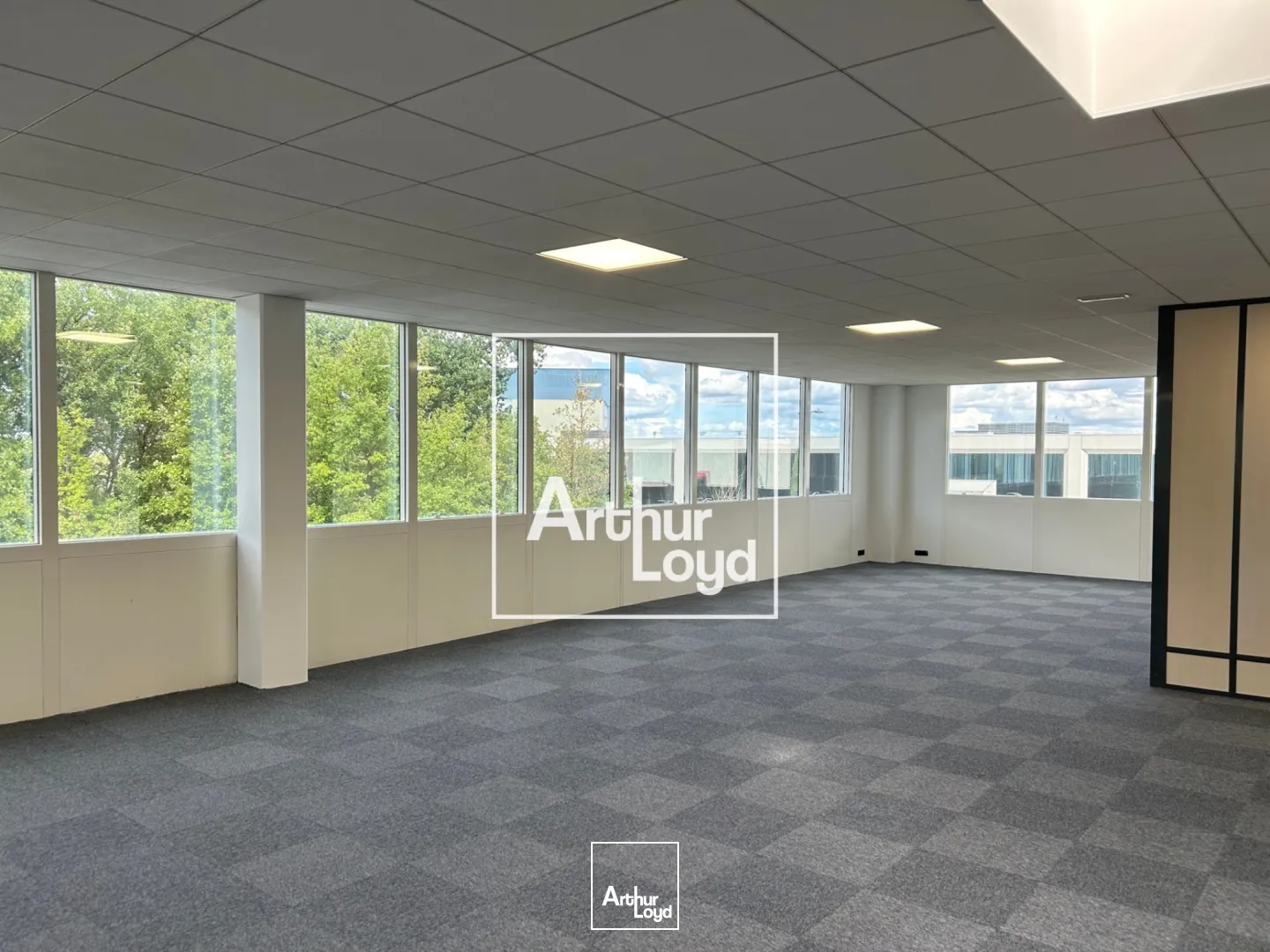 BUREAUX A LOUER - PARC AERONAUTIQUE COLOMIERS