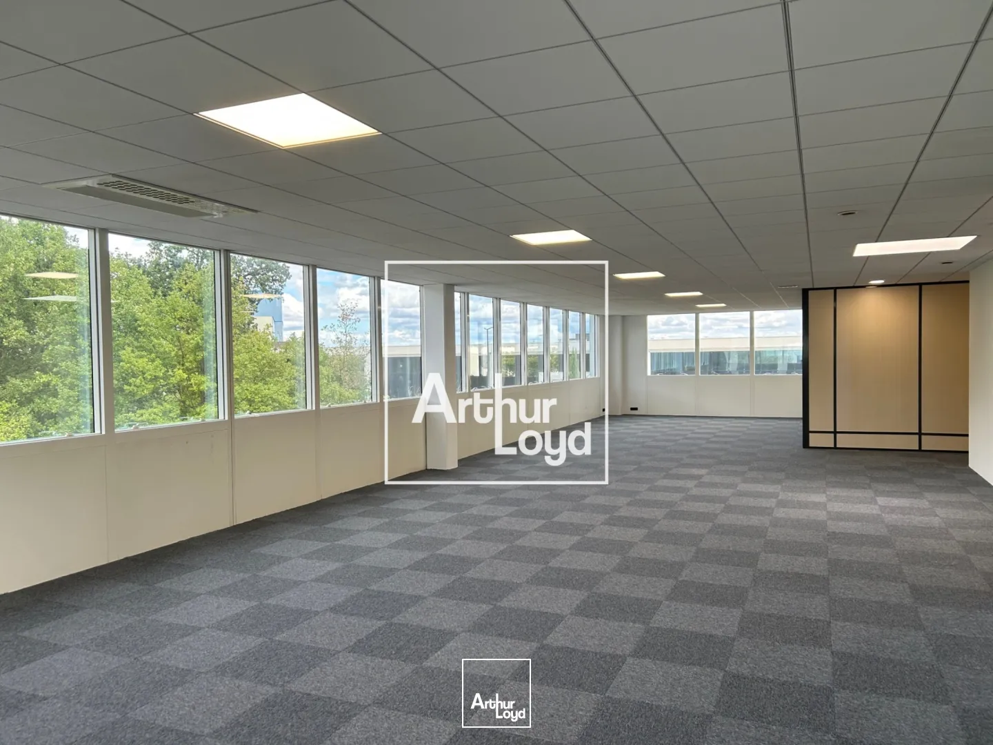 BUREAUX A LOUER - PARC AERONAUTIQUE COLOMIERS