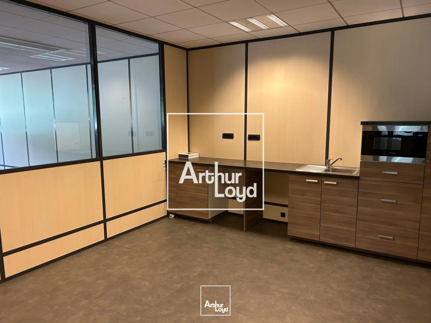 BUREAUX A LOUER - PARC AERONAUTIQUE COLOMIERS