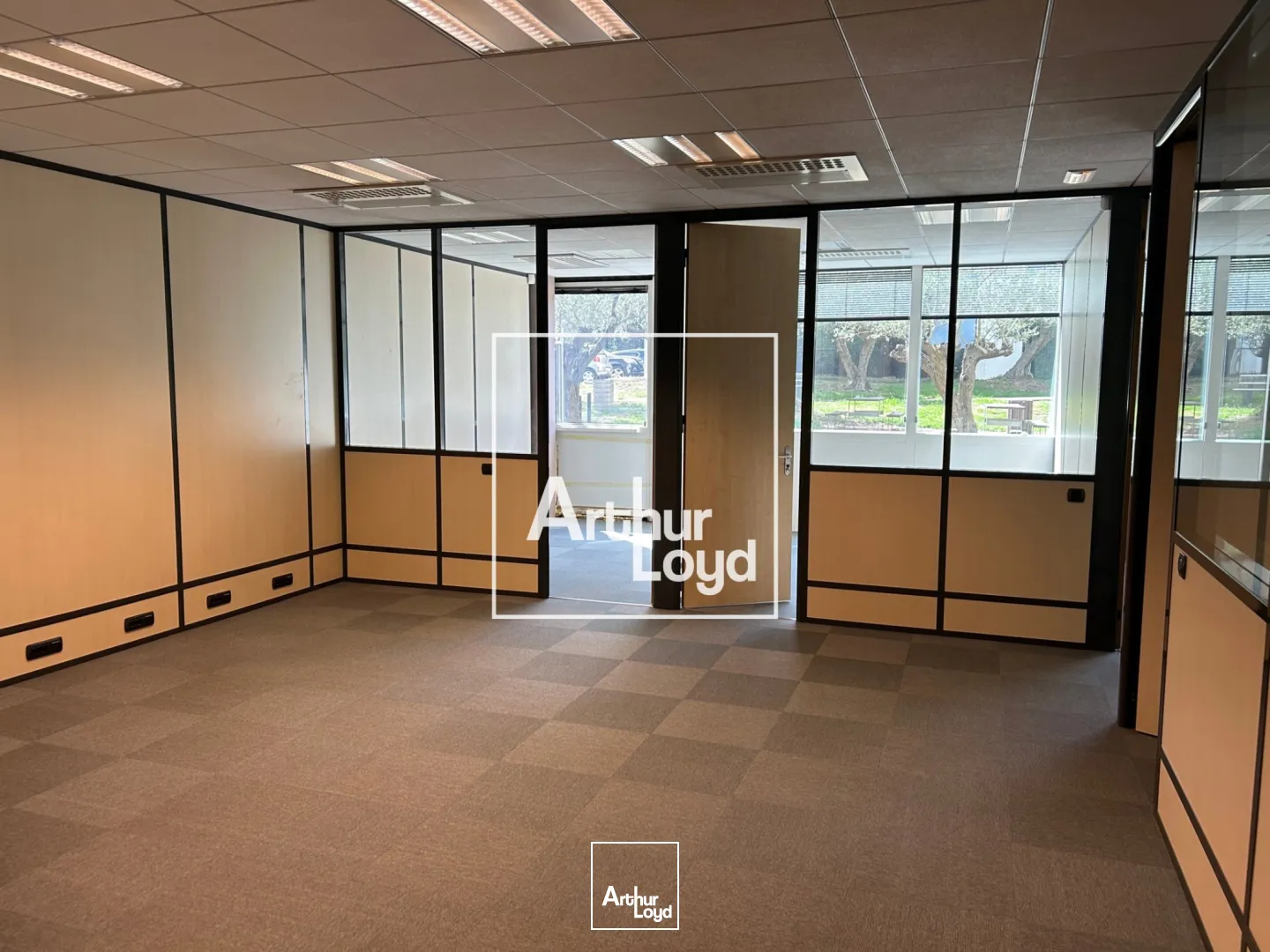 BUREAUX A LOUER - PARC AERONAUTIQUE COLOMIERS