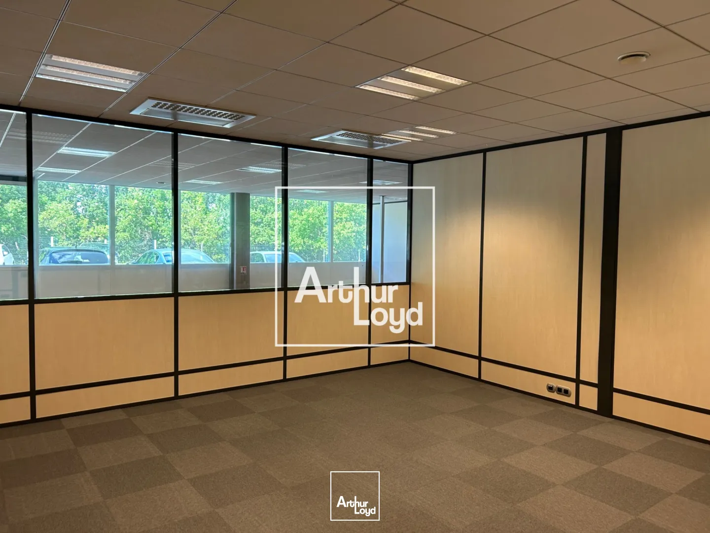 BUREAUX A LOUER - PARC AERONAUTIQUE COLOMIERS