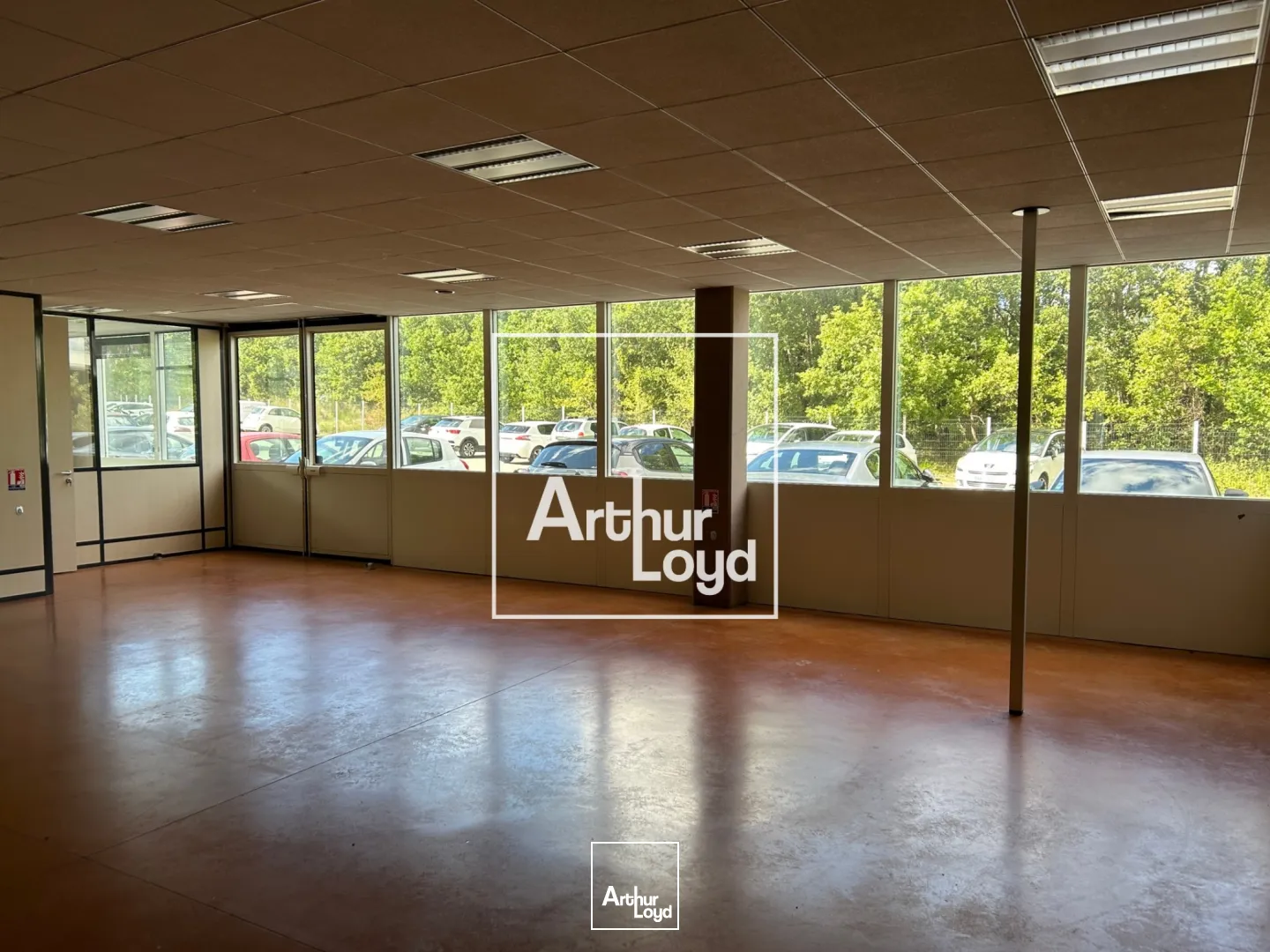 BUREAUX A LOUER - PARC AERONAUTIQUE COLOMIERS