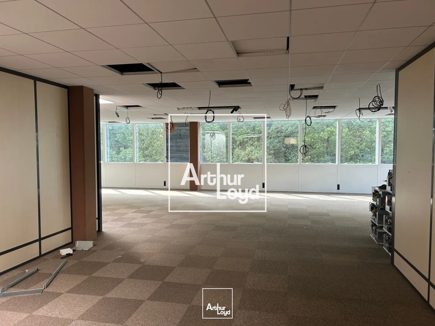 BUREAUX A LOUER - PARC AERONAUTIQUE COLOMIERS